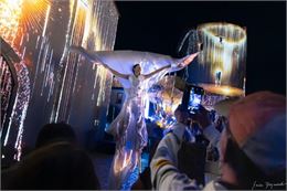 Déambulation : Le Jardin Céleste_Megève