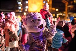 Le nouvel an des enfants - Courchevel 1850_Courchevel - David André