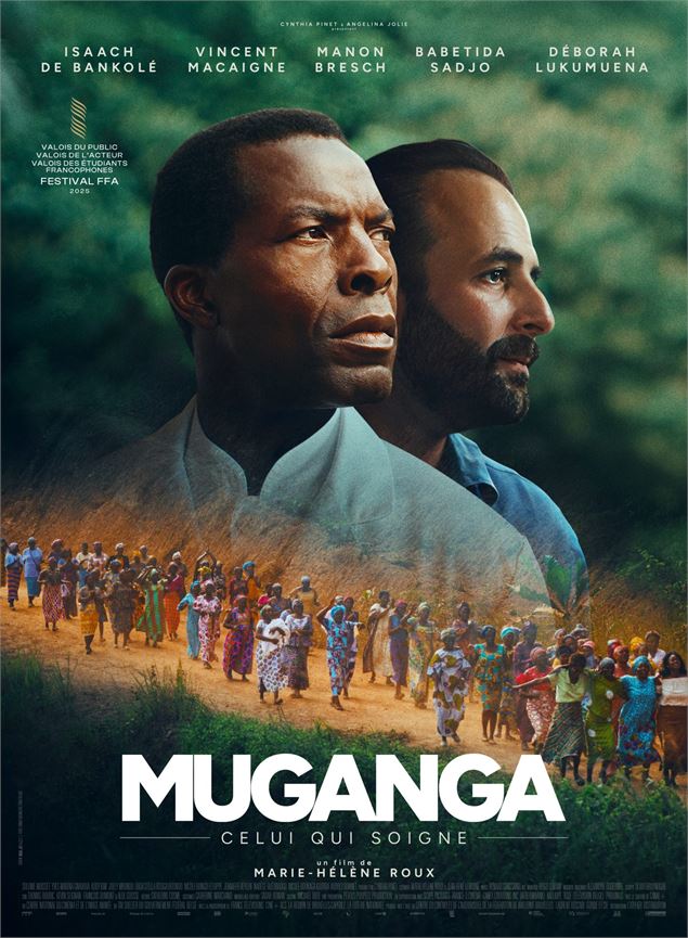 CINEMA : Muganga - Celui qui soigne - Allociné