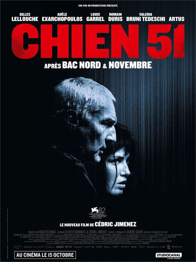CINEMA : Chien 51 - Allociné