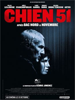 CINEMA : Chien 51 - Allociné