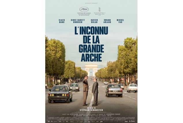 CINEMA : L'Inconnu De La Grande Arche - Allociné