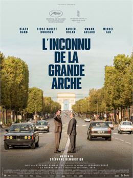 CINEMA : L'Inconnu De La Grande Arche - Allociné