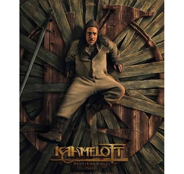 CINEMA : Kaamelott – Deuxième Volet [partie 1] - Allociné