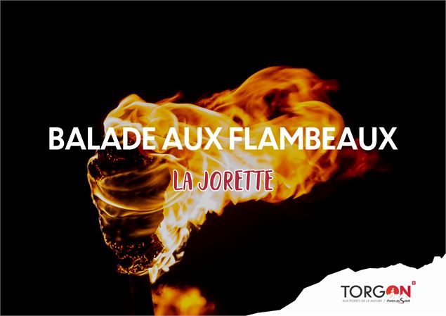 Balade aux flambeaux_Torgon