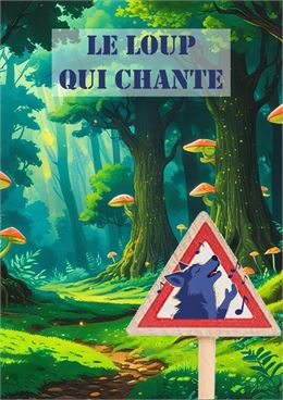 "Le loup qui chante" Lémya, Arts & Contes_Ambérieu-en-Bugey