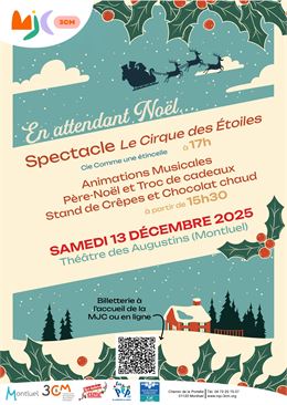 En attendant Noël..._Montluel