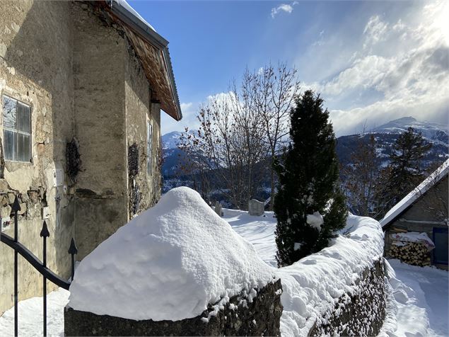 Il était une fois Albanne : visite guidée_Montricher-Albanne - Fondation Facim