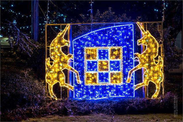 Mini-visites de Noël - Gilles Bertrand