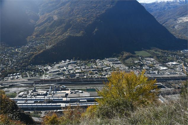 Usine TRIMET à Saint-Jean-de-Maurienne - Dauphiné Liberé