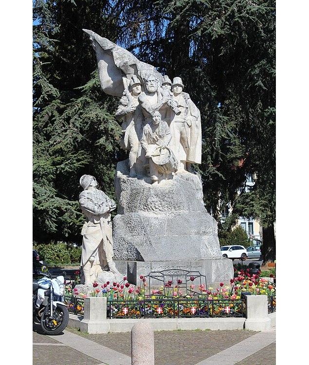 Monument aux morts des Allobroges - Chabe01