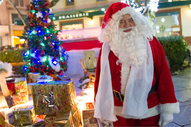 Père Noël - Gilles Bertrand