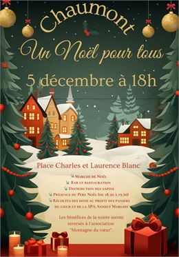 Marché de Noël_Chaumont