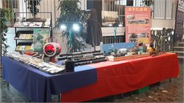 Stand de l'association ATCAR - ATCAR