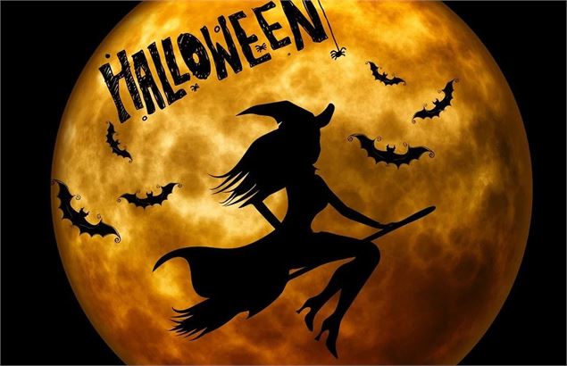 Soirée d'Halloween