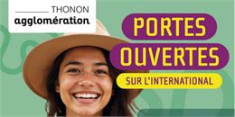 Portes ouvertes sur l'international - Thonon Agglomeration