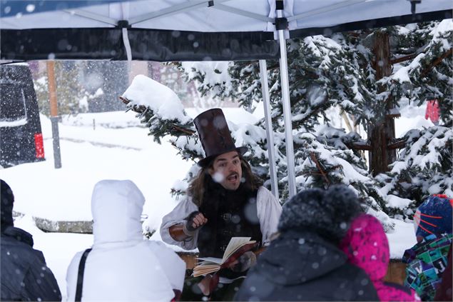 Contes du Grand Lutin_Les Gets - les gets tourisme