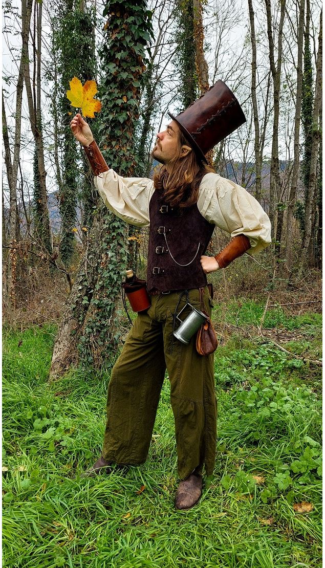 Déambulation du Grand Lutin_Les Gets - Esprit haute terre