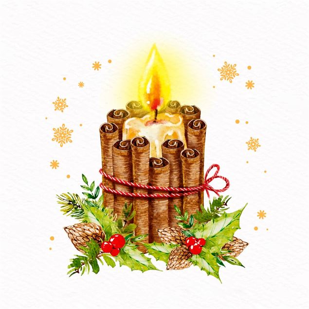 Décorations d'Hiver