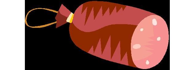 Vente de saucisson au gène et huîtres_Thoissey