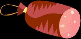 Vente de saucisson au gène et huîtres_Thoissey