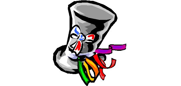 Défilé humoristique des conscrits