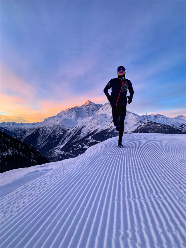 La Rosière Fun Race – 1ʳᵉ édition_La Rosière - Montvalezan