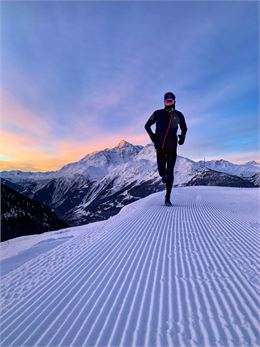 La Rosière Fun Race – 1ʳᵉ édition_La Rosière - Montvalezan