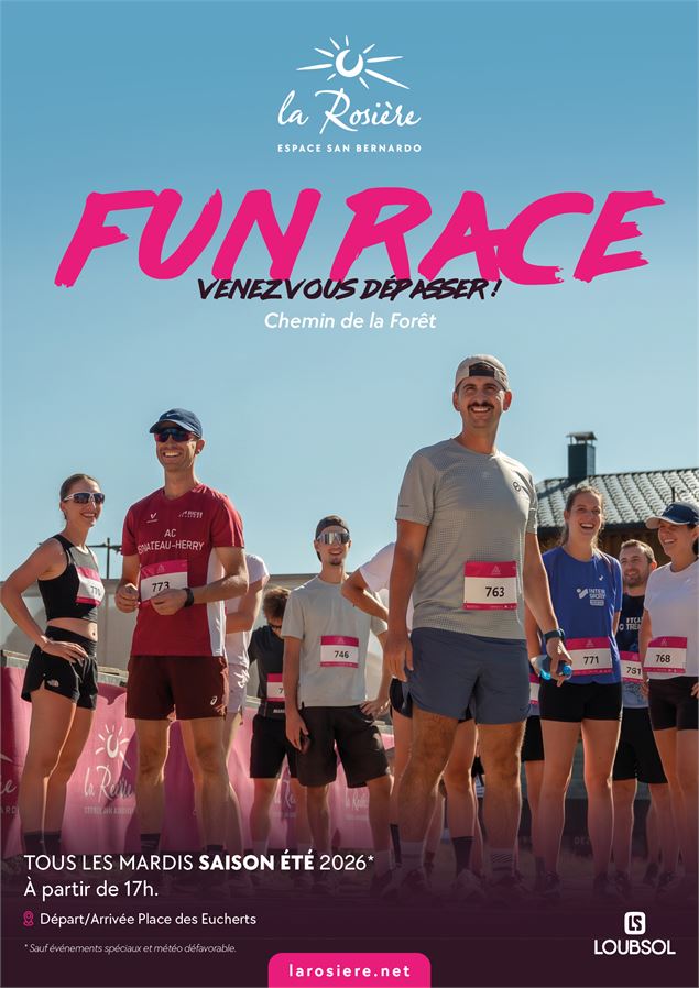 La Rosière Fun Race - Été_La Rosière - Montvalezan