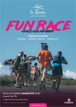 La Rosière Fun Race - Été_La Rosière - Montvalezan