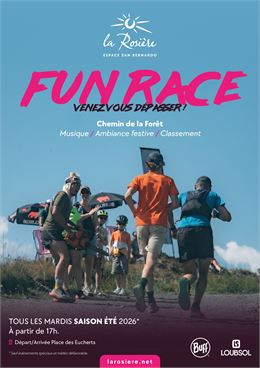 La Rosière Fun Race - Place des Eucherts_La Rosière - Montvalezan