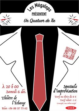 Un Quatuor de Tie_Annecy - Les Mégalops