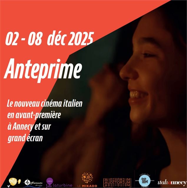 Anteprime_Annecy - Association Italiannecy