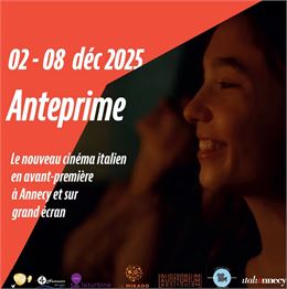 Anteprime_Annecy - Association Italiannecy