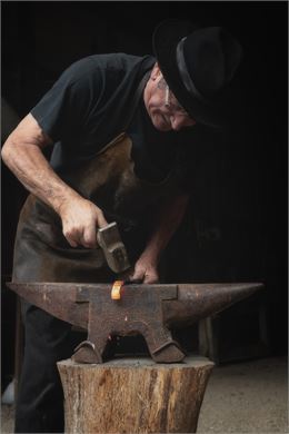 Stage Forge - Jean-Paul Maître