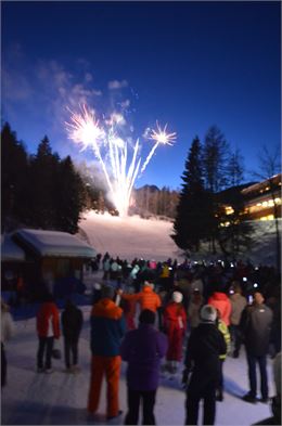 Descente aux flambeaux