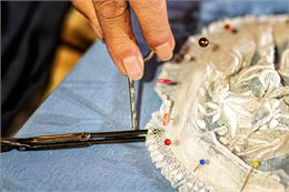 Coiffe bressane - Jean-Paul Maître