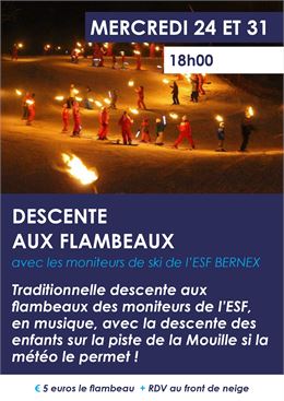 Affiche de l'animation - Bernex animations