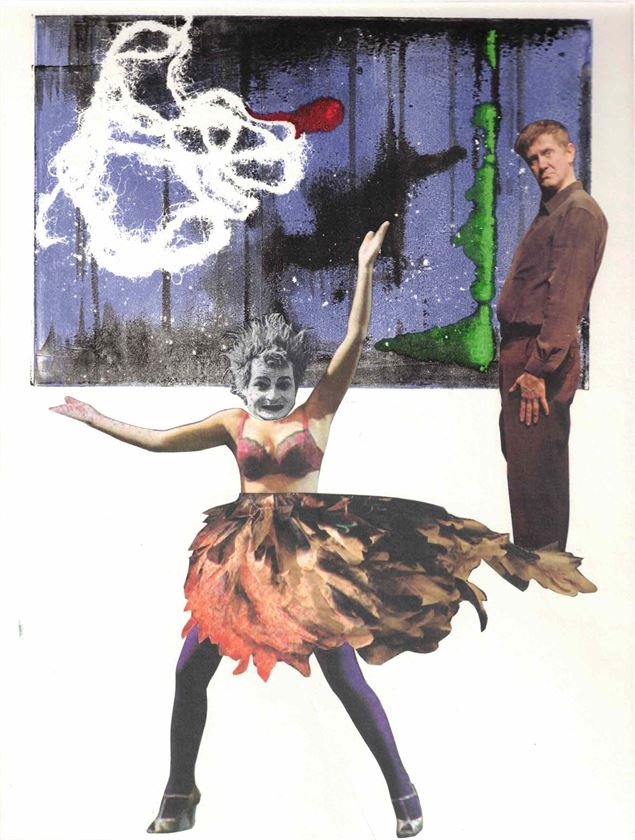 Atelier artistique : Exprimez votre liberté d'impression_Annecy