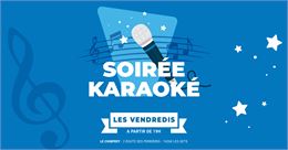 Karaoké au Chinfrey_Les Gets - Le Chinfrey