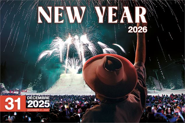 New Year Party - Courchevel 1850_Courchevel - David André + Yann Muller