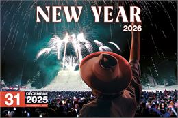 New Year Party - Courchevel 1850_Courchevel - David André + Yann Muller