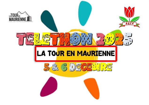 Téléthon Hermillon - Comité des fêtes Hermillon