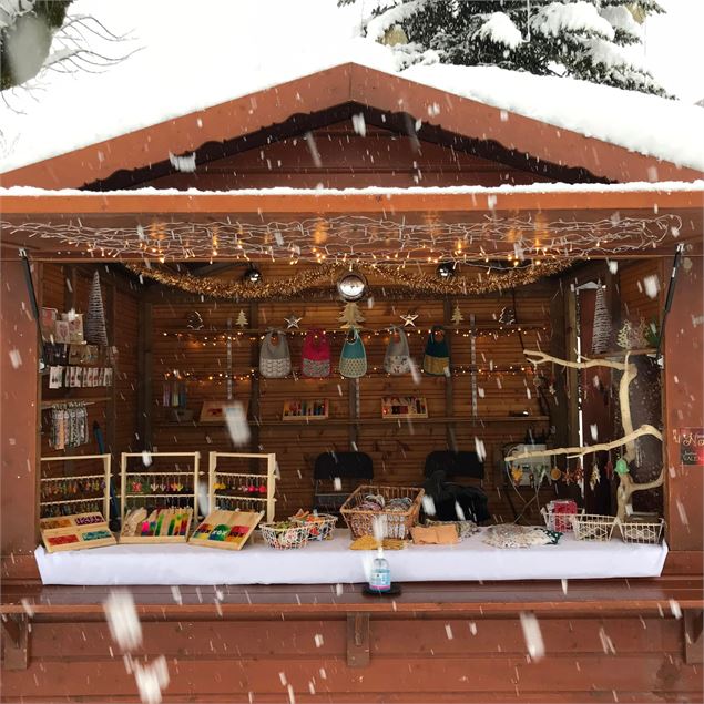 Chalet de Noël Chamallow - Chamallow