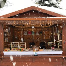 Chalet de Noël Chamallow - Chamallow