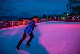 Les féeriques - Show de patinage artistique par Brian Joubert_Thonon-les-Bains - Antoine Berger