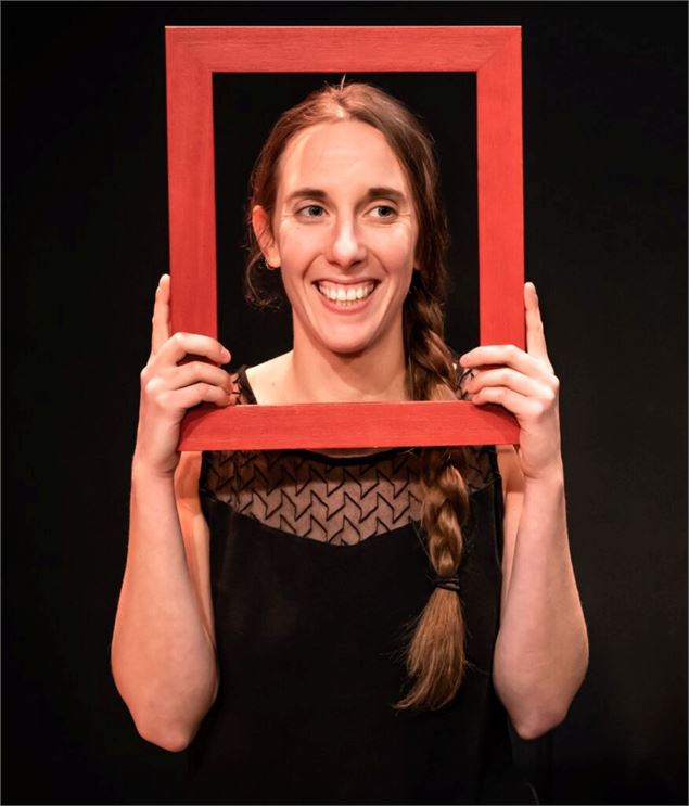 Femme s'accorde au masculin - conférence gesticulée_Saint-Michel-de-Maurienne - Rémy Bernard