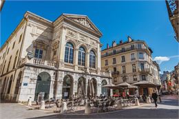 Théâtre Charles Dullin - ©Christine Haas - GCAT