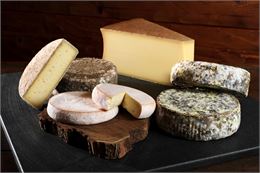 Fromages de Savoie - Raphaël Kann