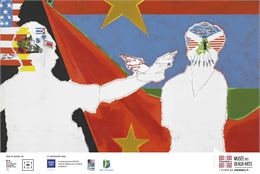 Visite Expo & Arto : la Figuration narrative et l’art du multiple_Chambéry - Musée des Beaux-Arts de